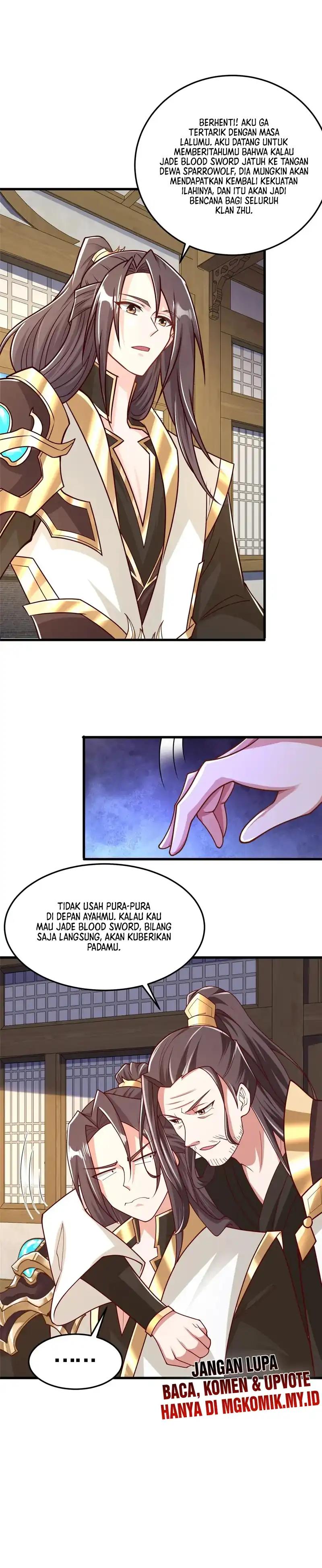 Baca Dragon Master - Chapter 355 halaman 12