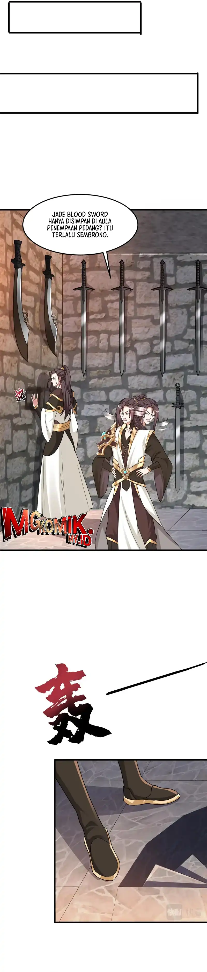 Baca Dragon Master - Chapter 355 halaman 13