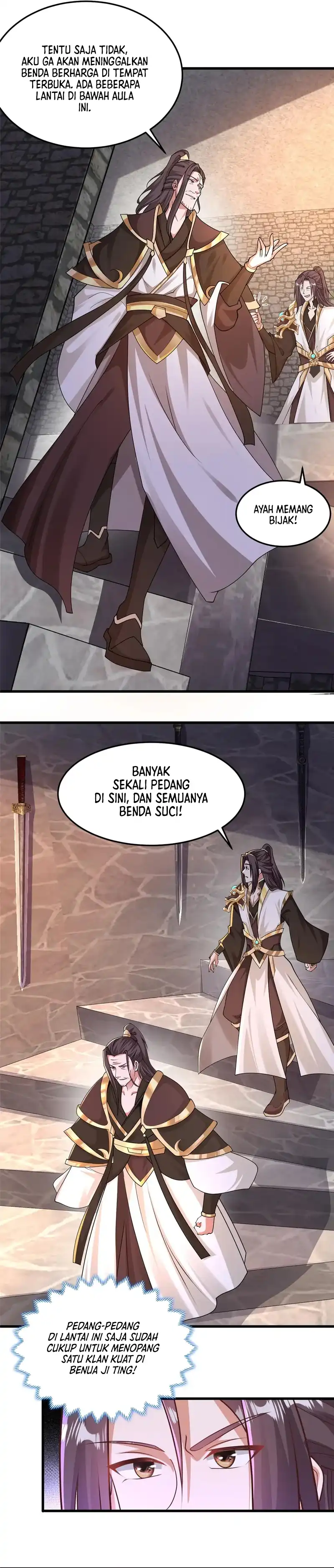 Baca Dragon Master - Chapter 355 halaman 14