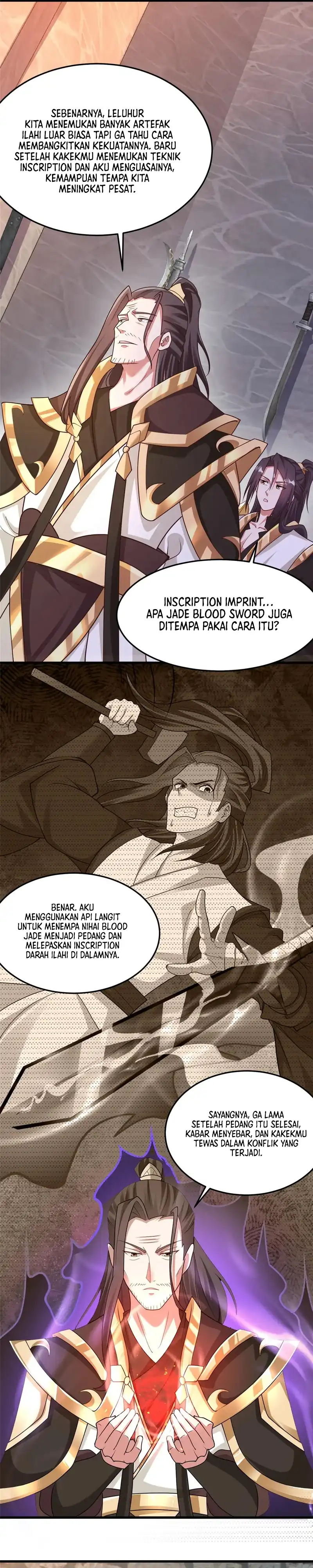 Baca Dragon Master - Chapter 355 halaman 15