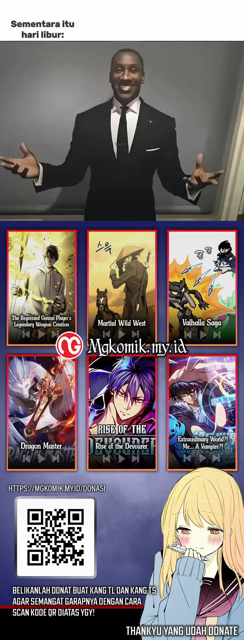 Baca Dragon Master - Chapter 355 halaman 19