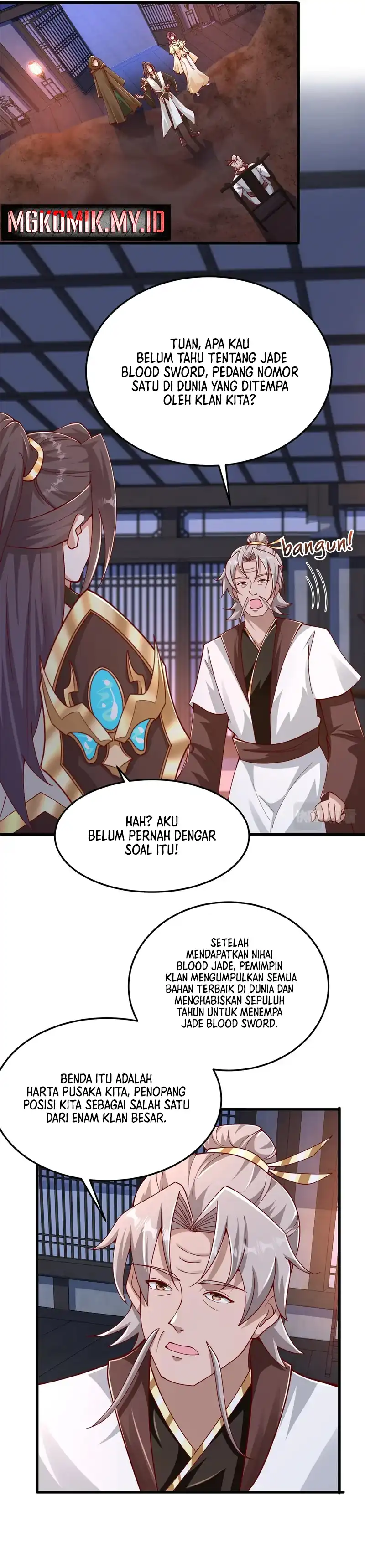 Baca Dragon Master - Chapter 355 halaman 2