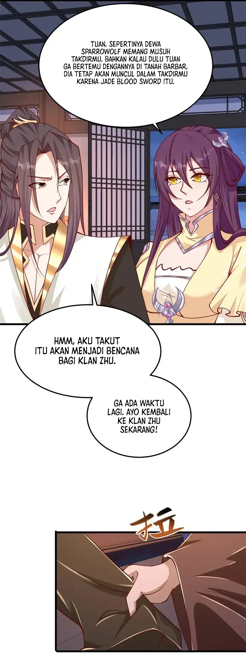 Baca Dragon Master - Chapter 355 halaman 4