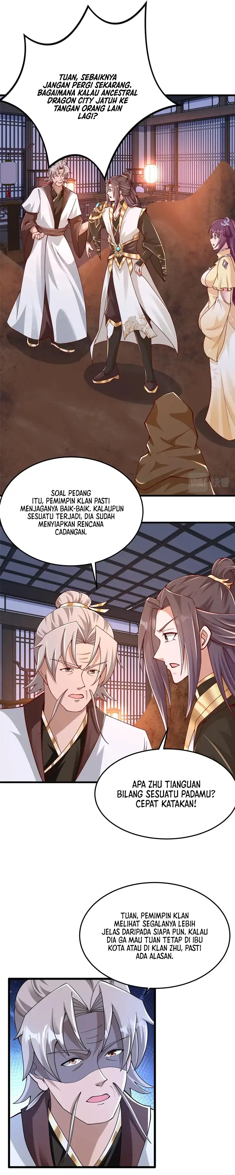 Baca Dragon Master - Chapter 355 halaman 5