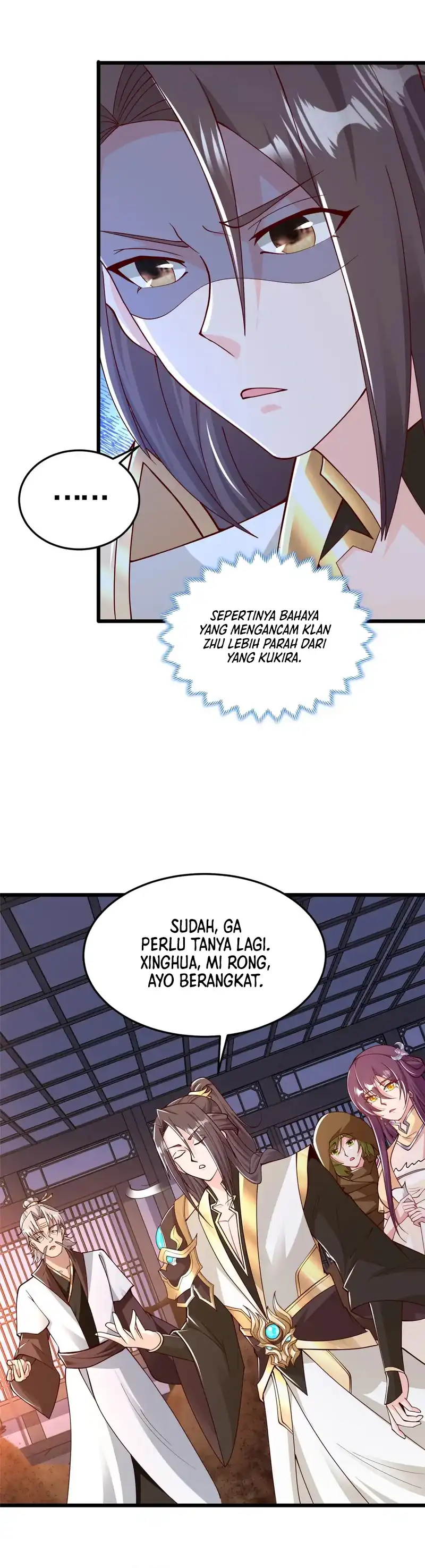 Baca Dragon Master - Chapter 355 halaman 6