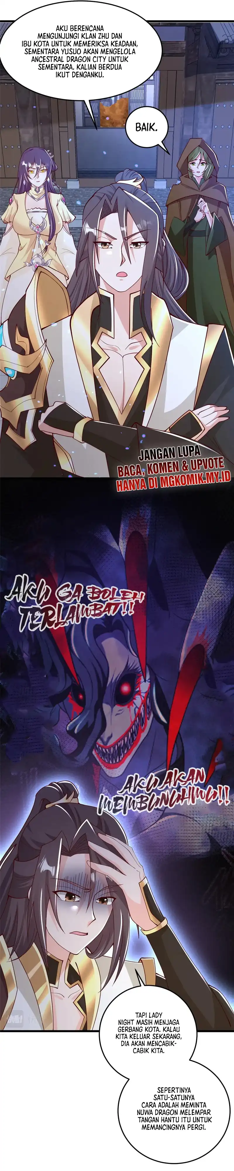 Baca Dragon Master - Chapter 355 halaman 7