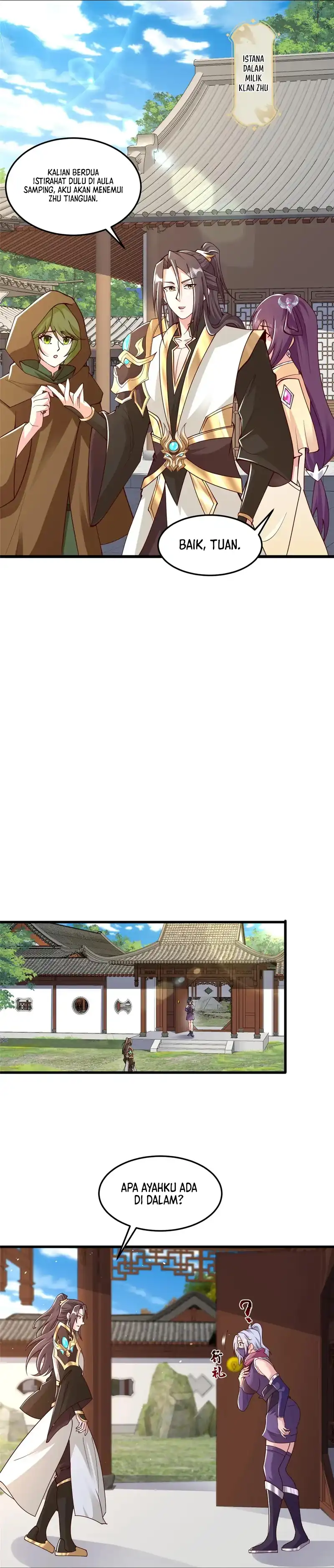 Baca Dragon Master - Chapter 355 halaman 9