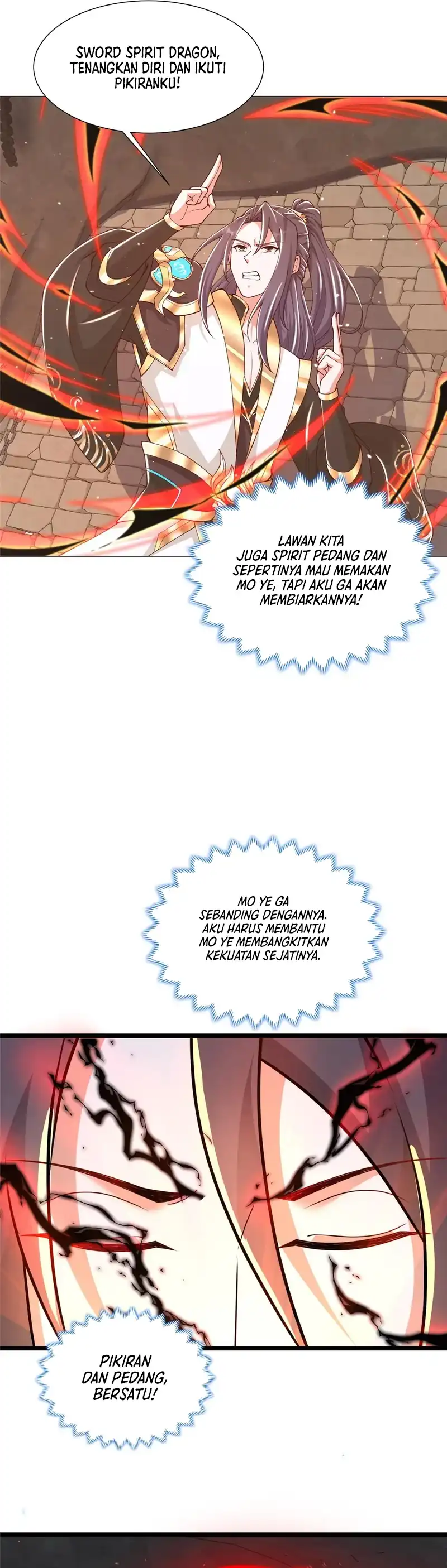 Baca Dragon Master - Chapter 356 halaman 10