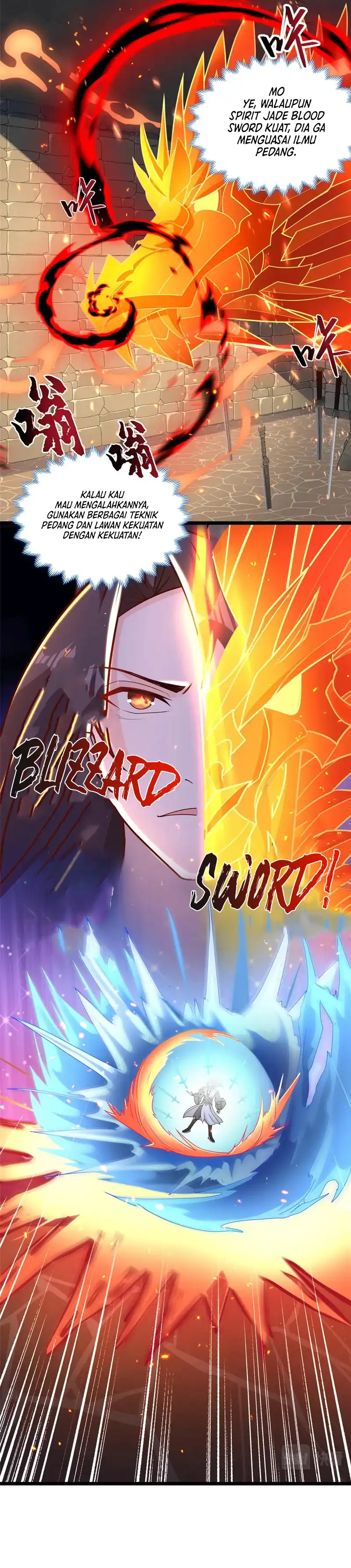 Baca Dragon Master - Chapter 356 halaman 11