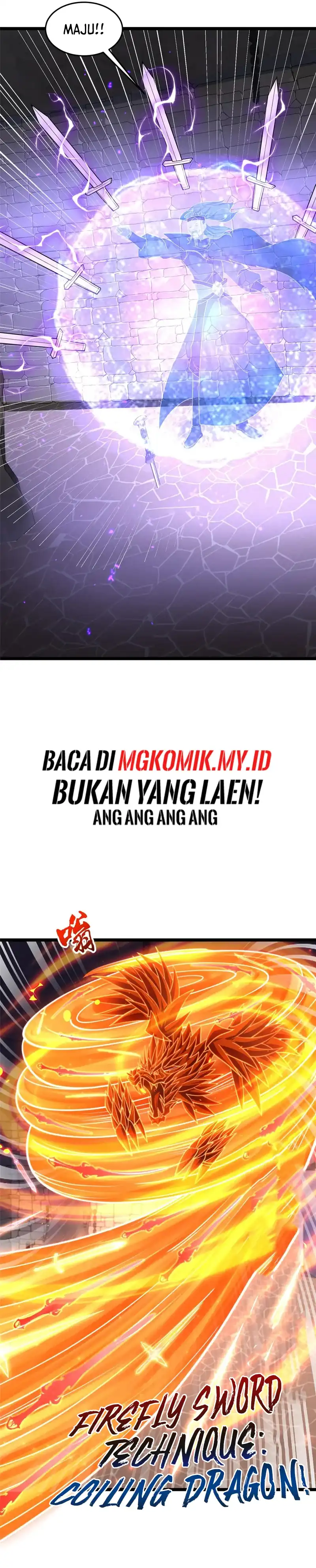 Baca Dragon Master - Chapter 356 halaman 12