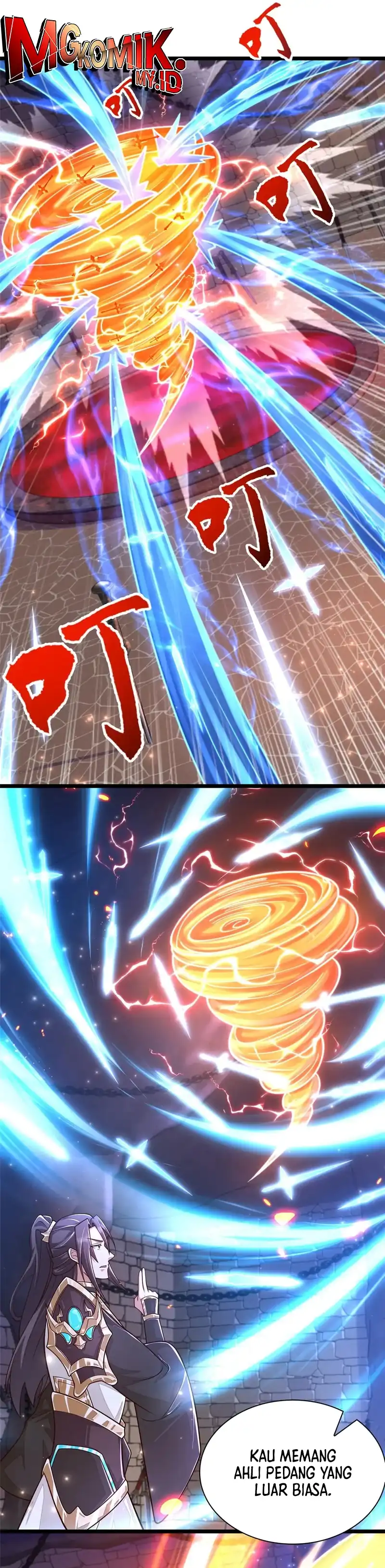 Baca Dragon Master - Chapter 356 halaman 13
