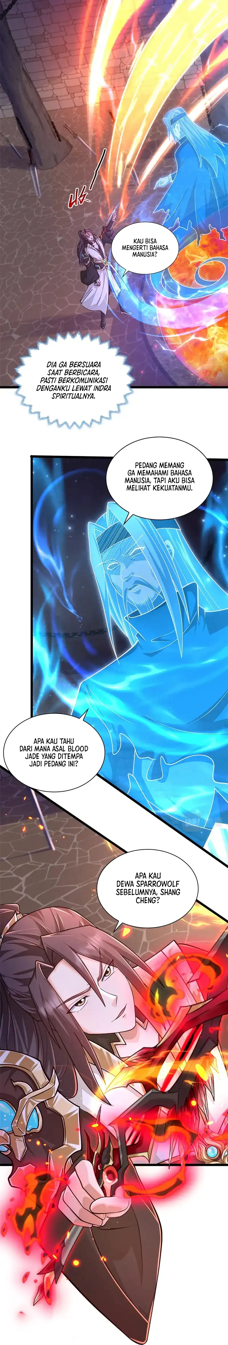 Baca Dragon Master - Chapter 356 halaman 14