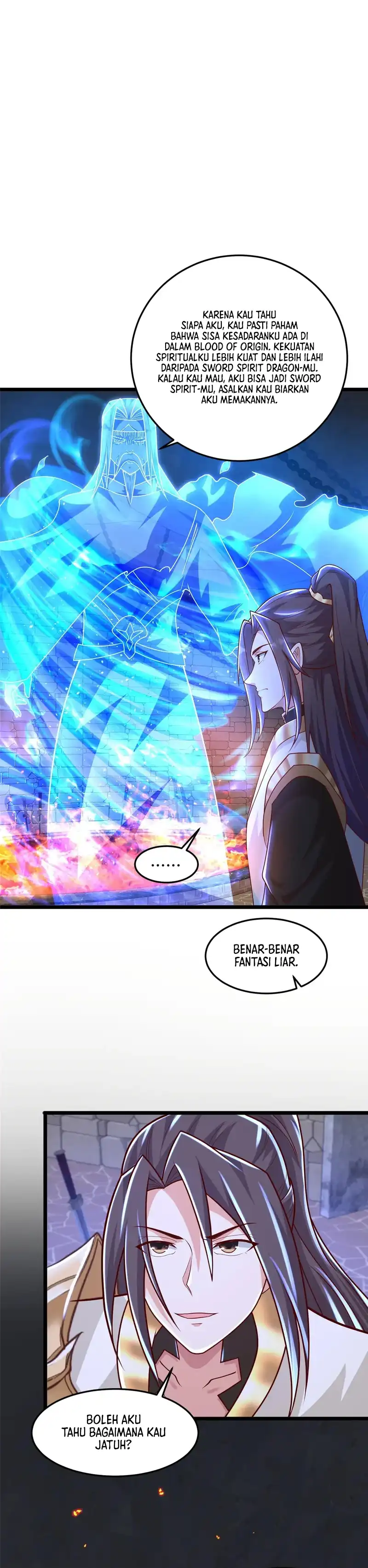 Baca Dragon Master - Chapter 356 halaman 15