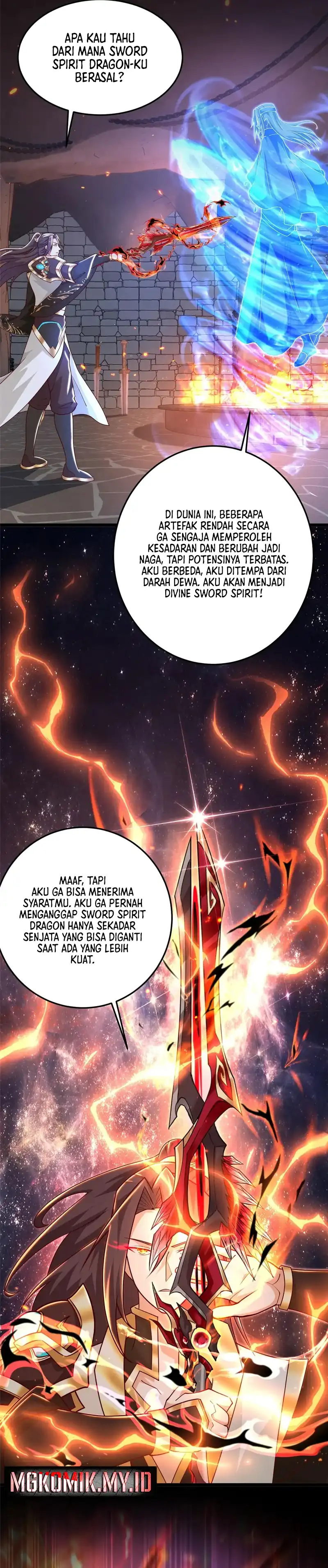 Baca Dragon Master - Chapter 356 halaman 17