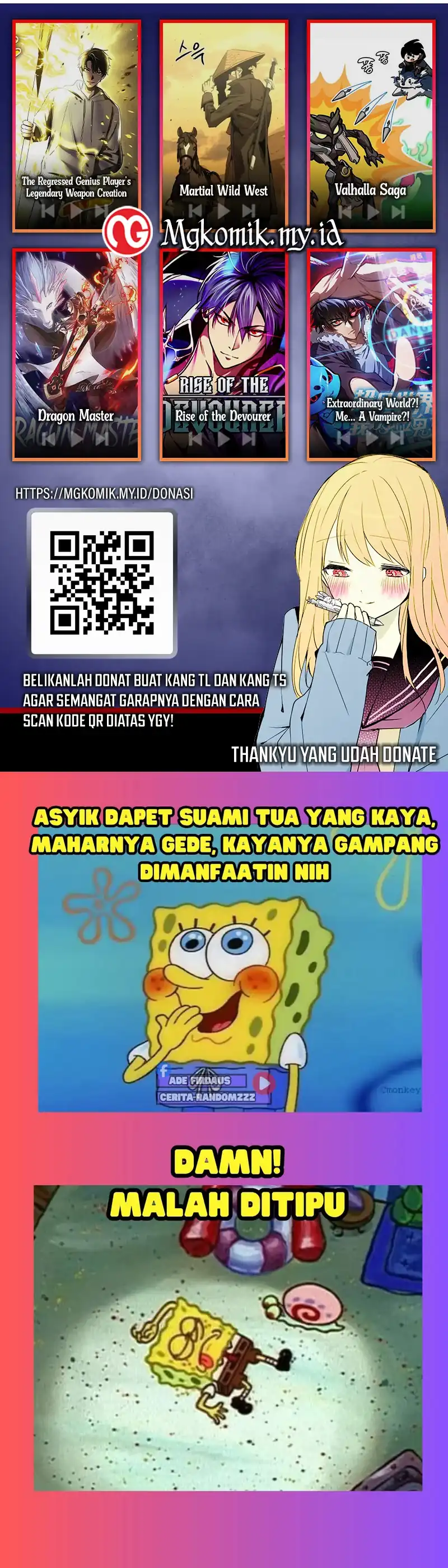 Baca Dragon Master - Chapter 356 halaman 19