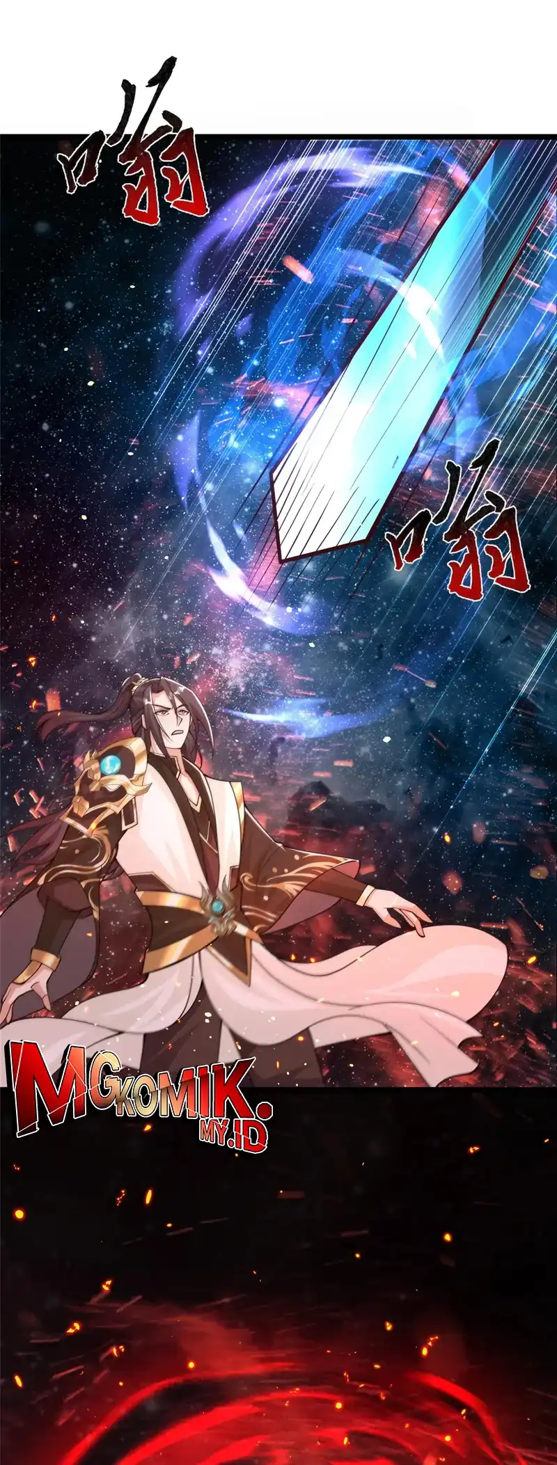 Baca Dragon Master - Chapter 356 halaman 2