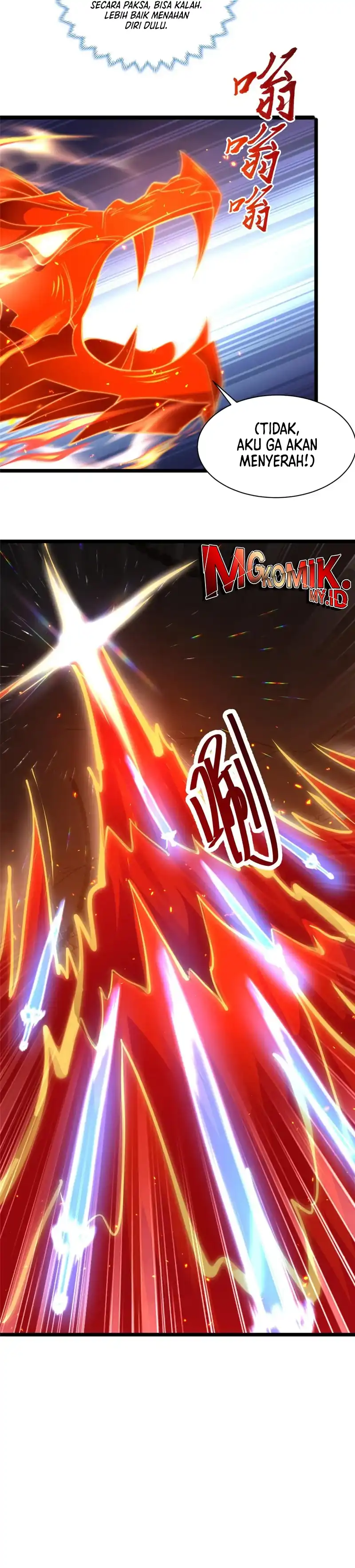 Baca Dragon Master - Chapter 356 halaman 7