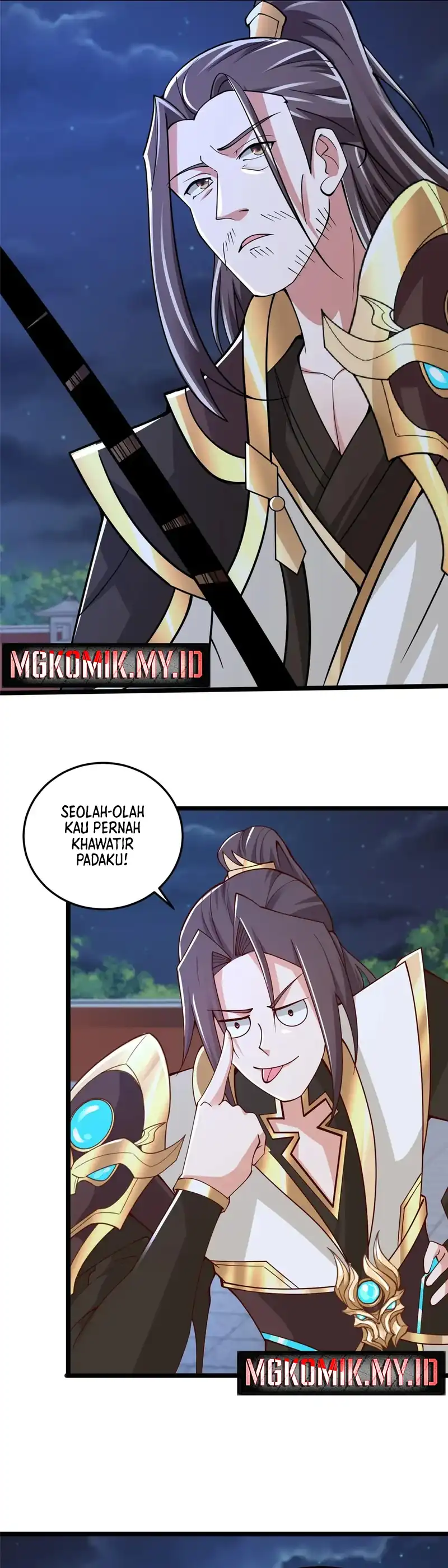 Baca Dragon Master - Chapter 357 halaman 12