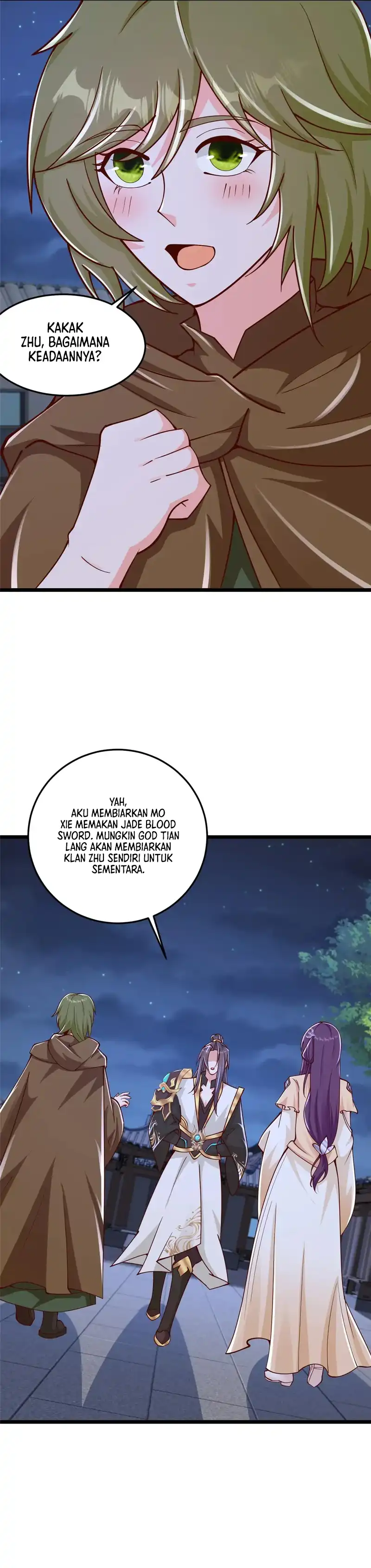 Baca Dragon Master - Chapter 357 halaman 15