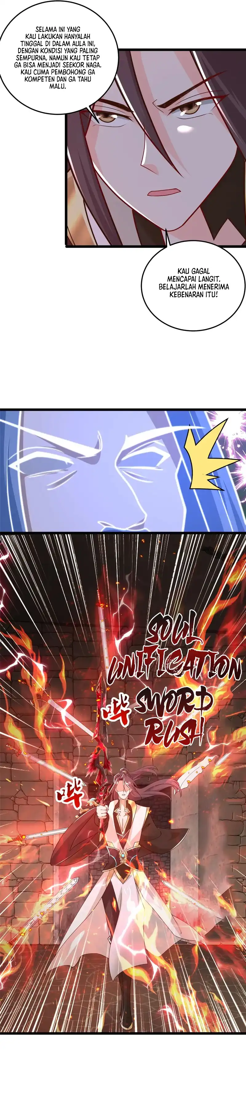 Baca Dragon Master - Chapter 357 halaman 2