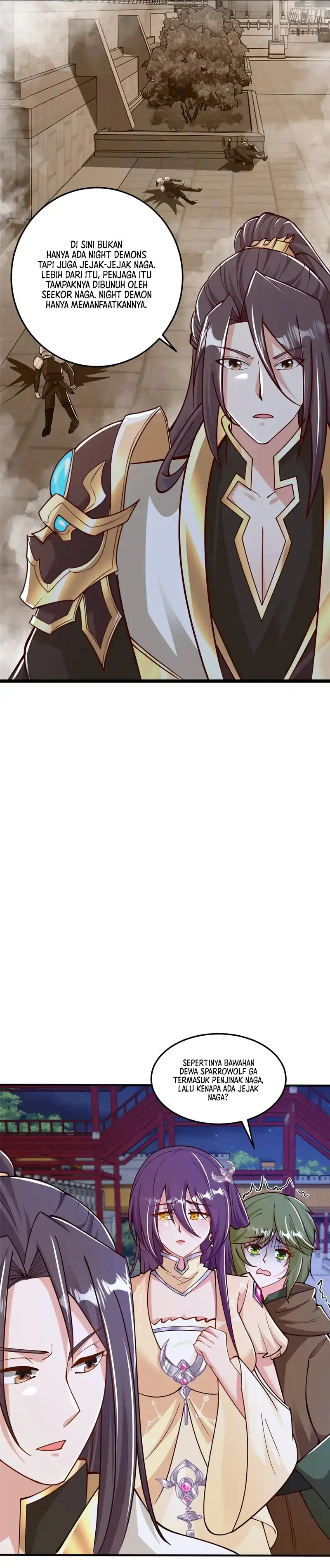 Baca Dragon Master - Chapter 358 halaman 11