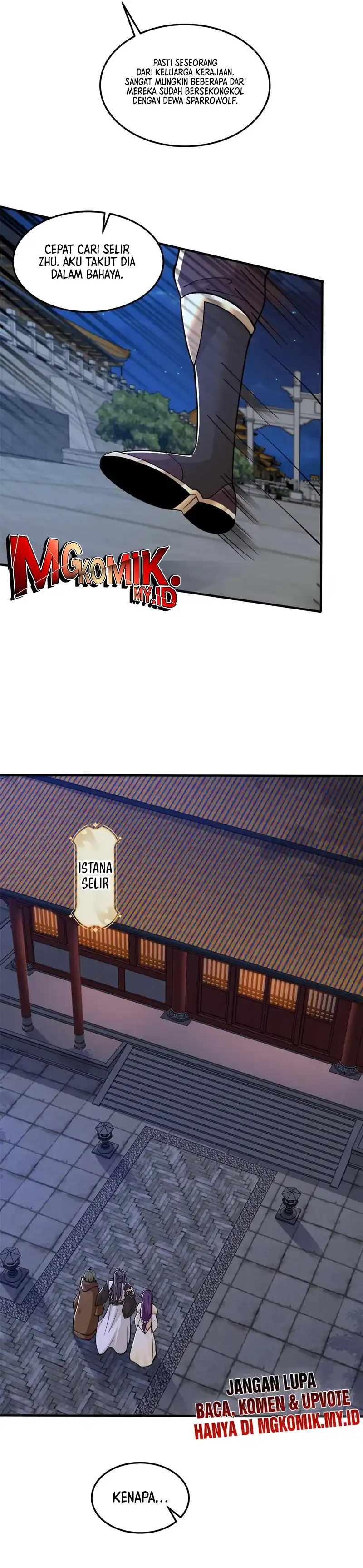 Baca Dragon Master - Chapter 358 halaman 12