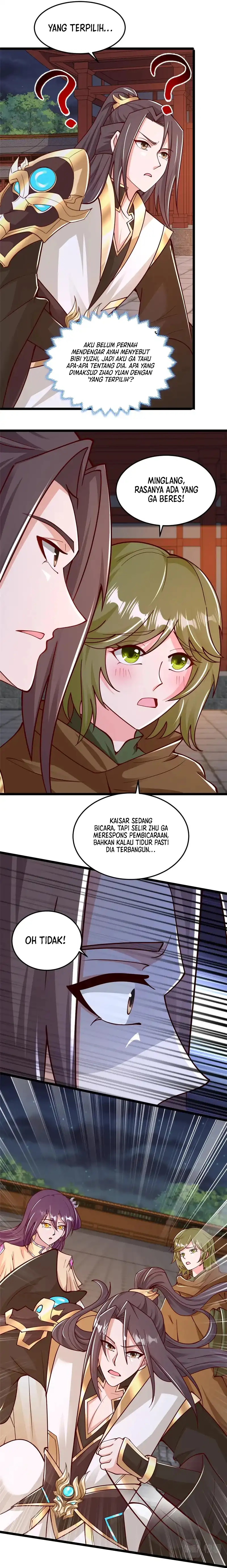 Baca Dragon Master - Chapter 358 halaman 14