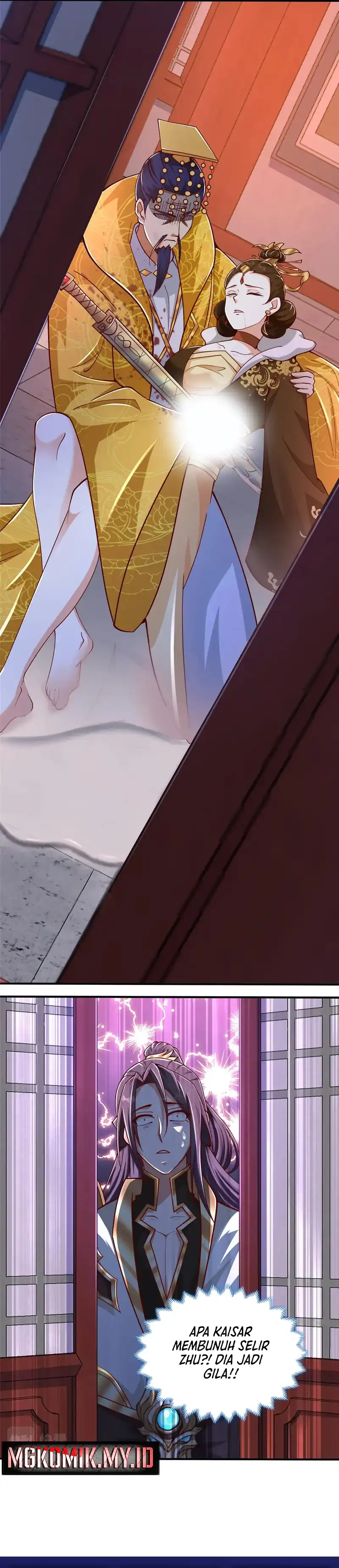 Baca Dragon Master - Chapter 358 halaman 16