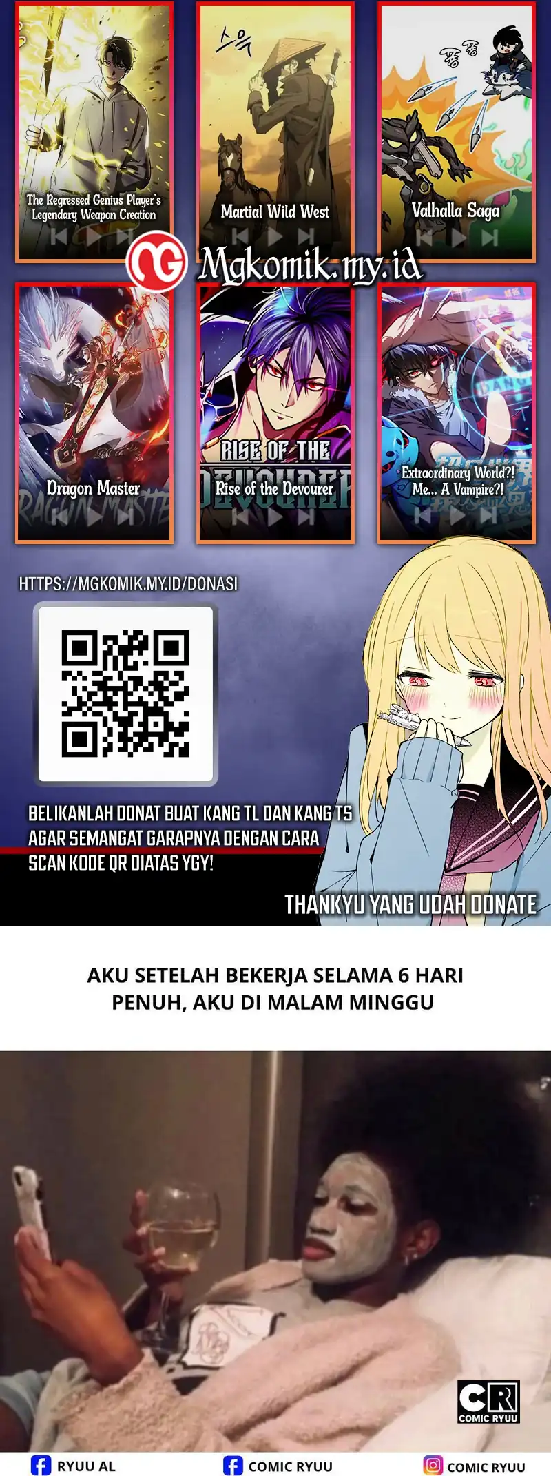Baca Dragon Master - Chapter 358 halaman 17