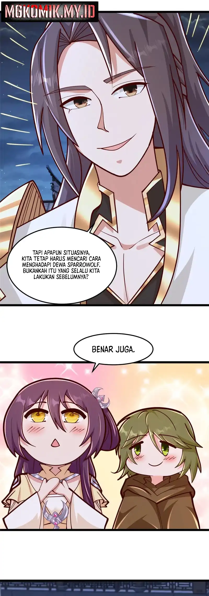 Baca Dragon Master - Chapter 358 halaman 2