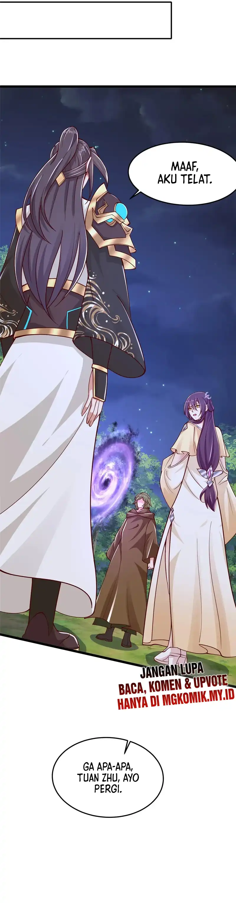 Baca Dragon Master - Chapter 358 halaman 6