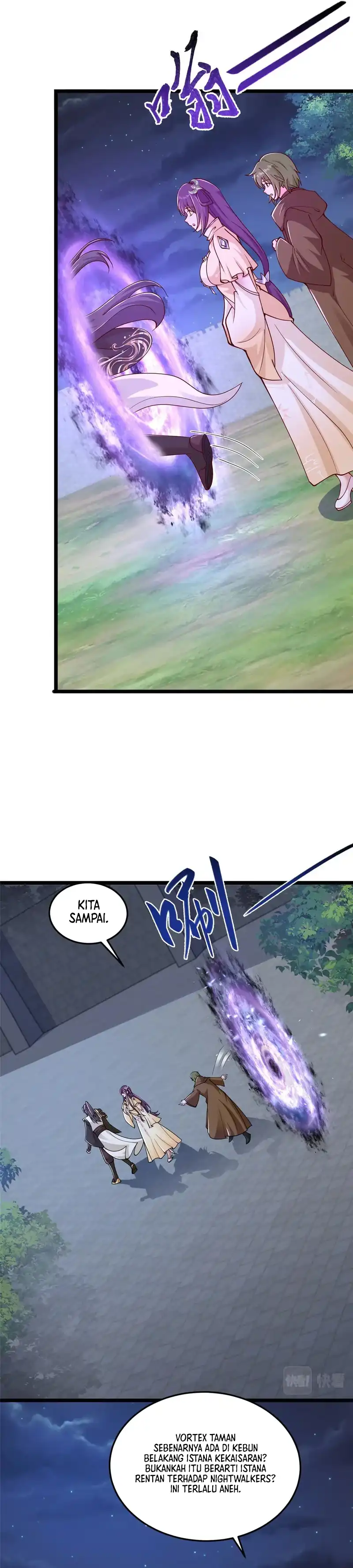 Baca Dragon Master - Chapter 358 halaman 7