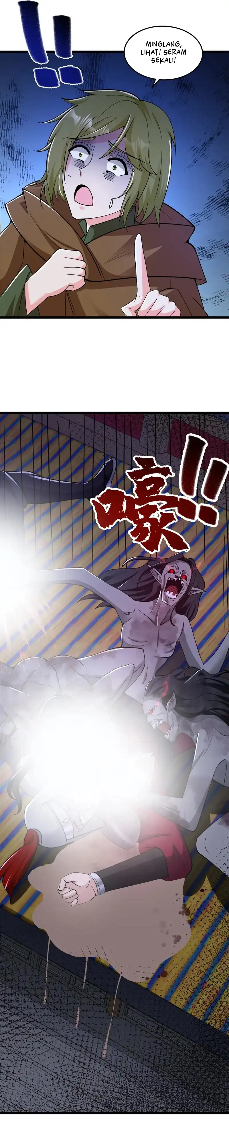 Baca Dragon Master - Chapter 358 halaman 9