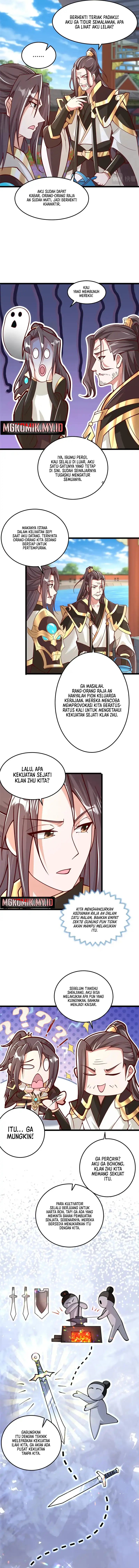 Baca Dragon Master - Chapter 359 halaman 3