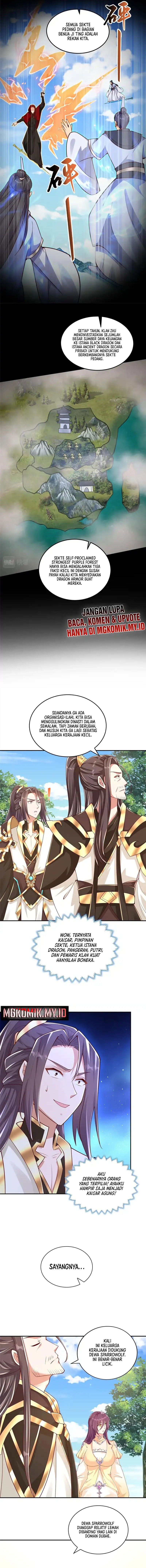 Baca Dragon Master - Chapter 360 halaman 3