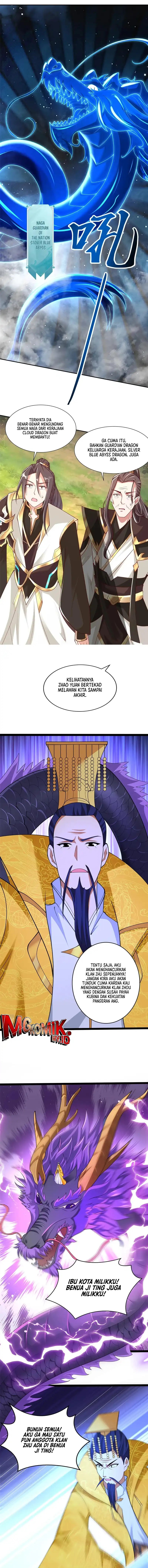 Baca Dragon Master - Chapter 360 halaman 5