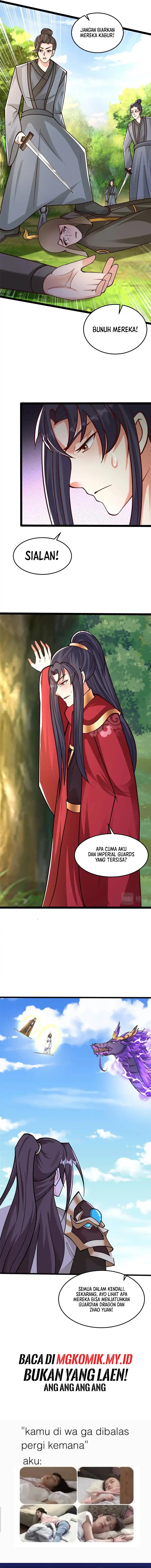 Baca Dragon Master - Chapter 360 halaman 9