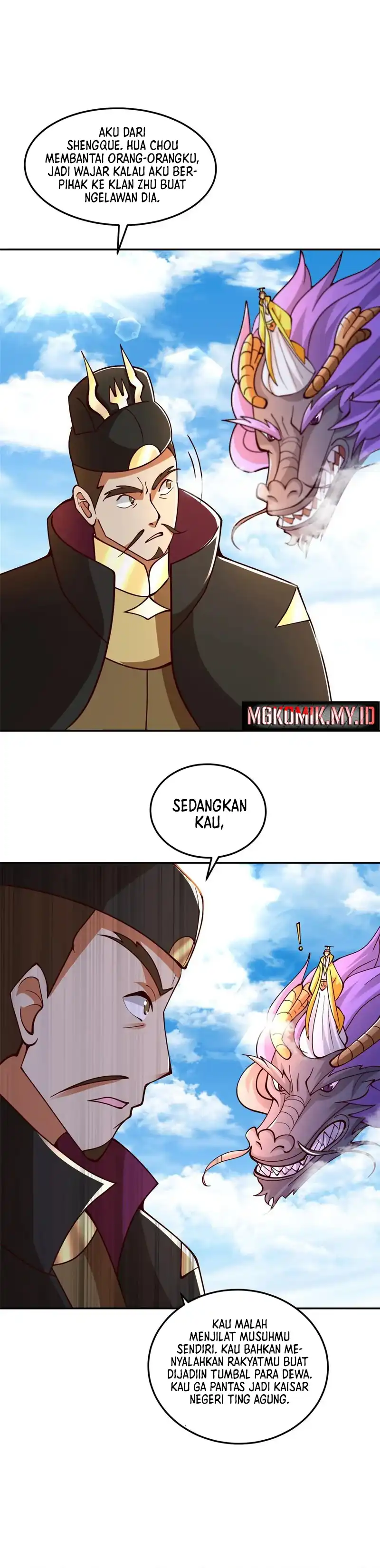 Baca Dragon Master - Chapter 361 halaman 11