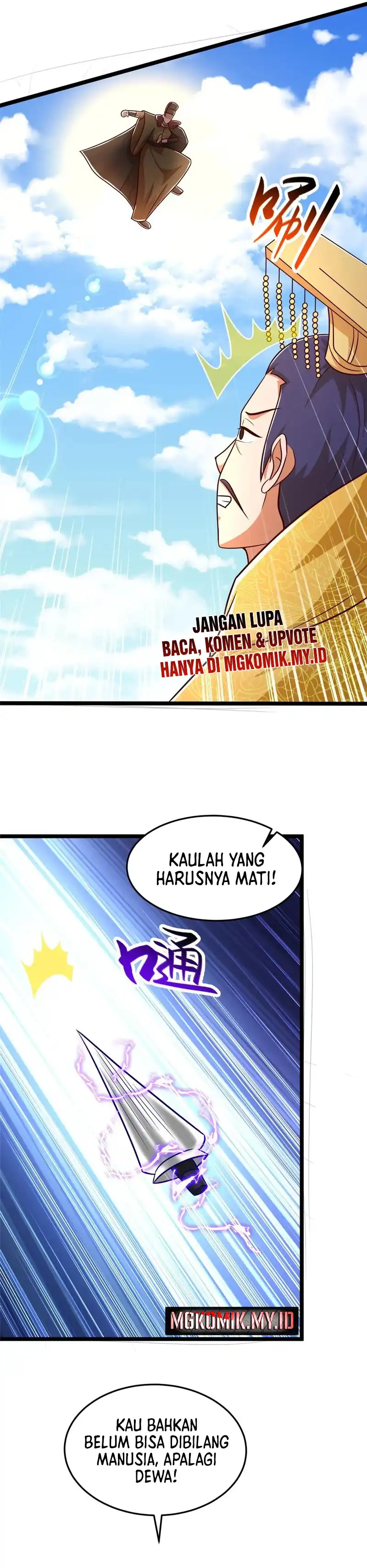 Baca Dragon Master - Chapter 361 halaman 14