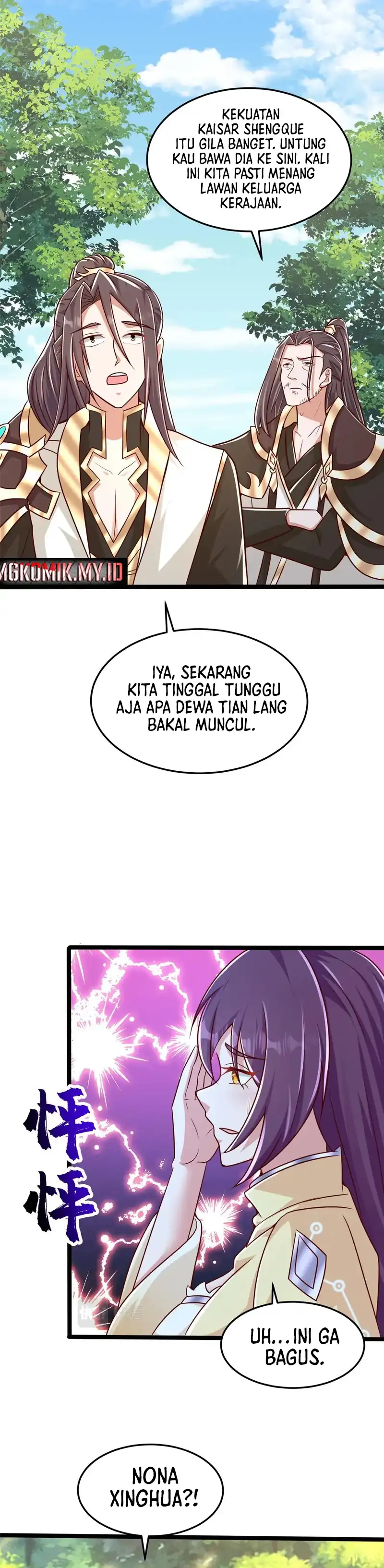 Baca Dragon Master - Chapter 361 halaman 16