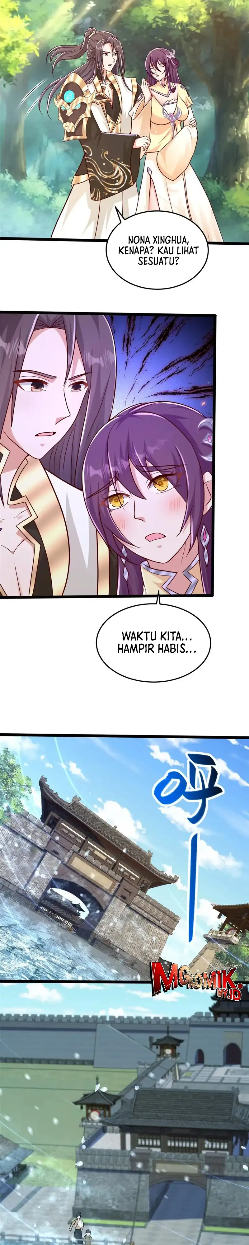 Baca Dragon Master - Chapter 361 halaman 17