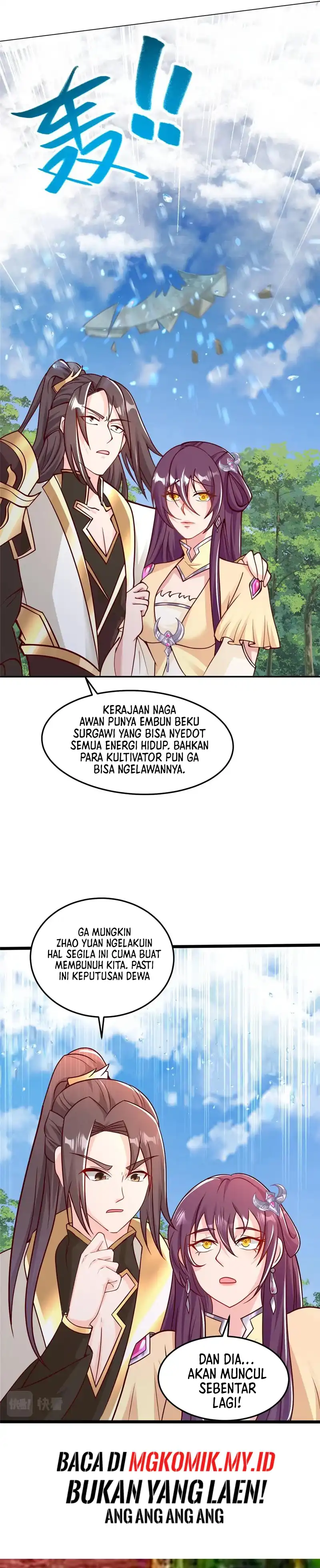 Baca Dragon Master - Chapter 361 halaman 19