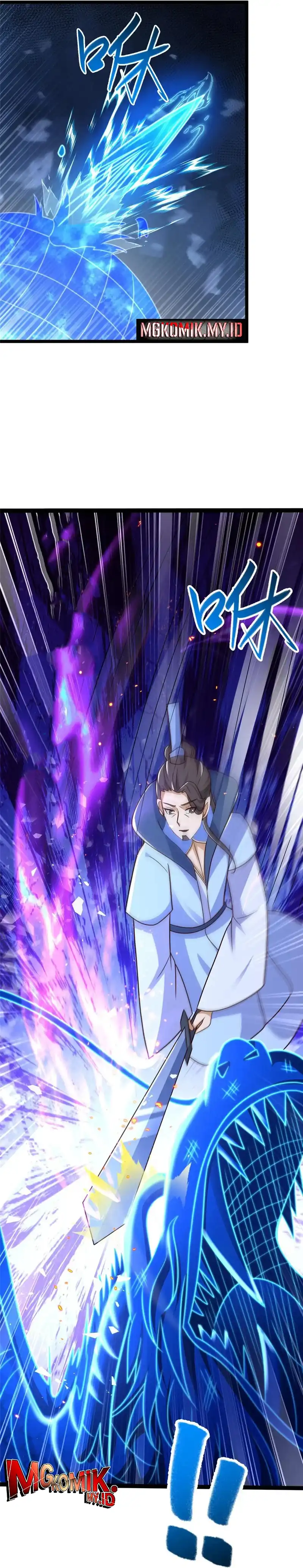 Baca Dragon Master - Chapter 361 halaman 5