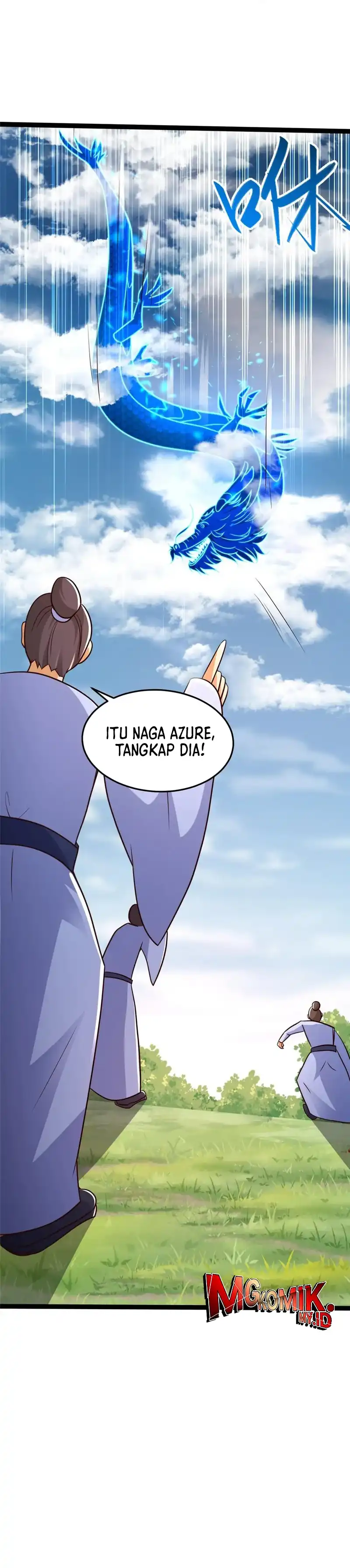 Baca Dragon Master - Chapter 361 halaman 6