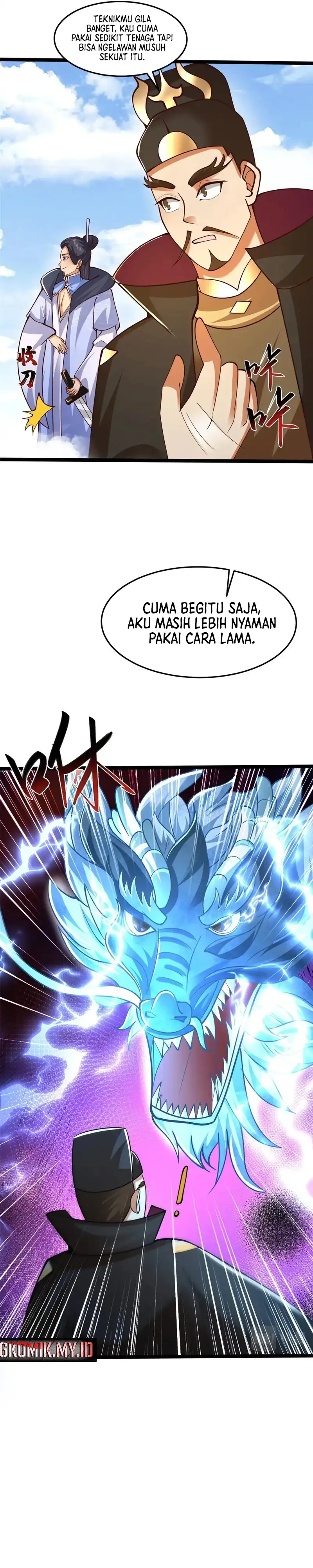 Baca Dragon Master - Chapter 361 halaman 7