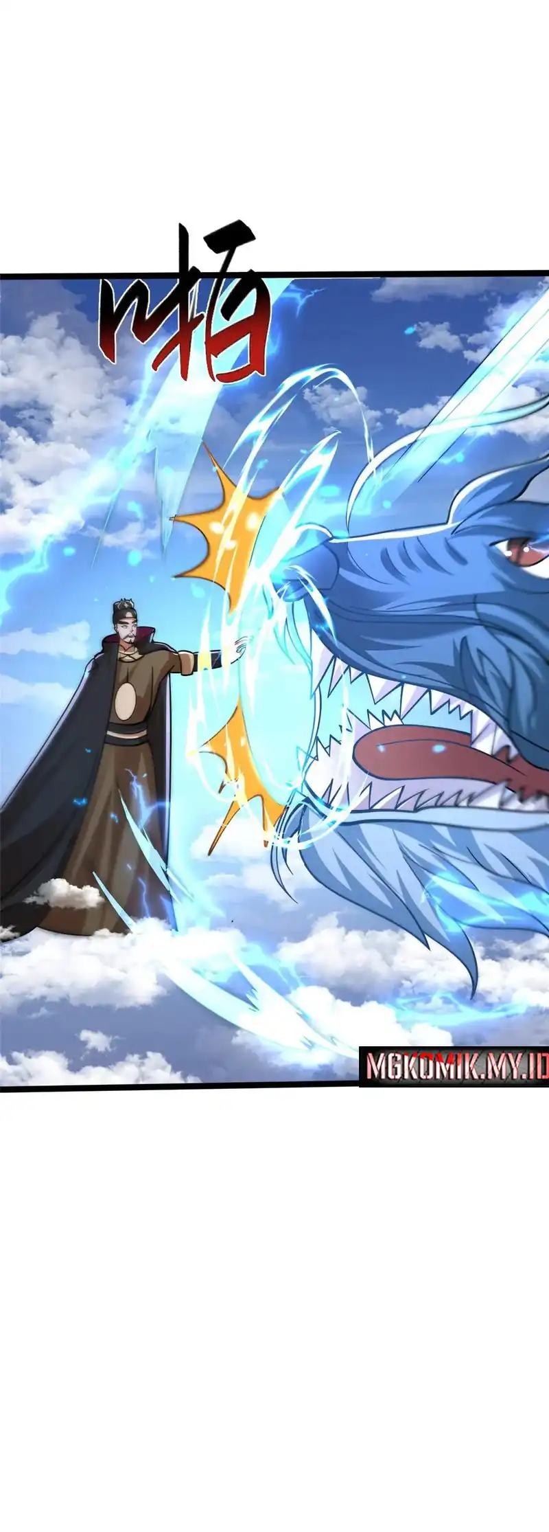 Baca Dragon Master - Chapter 361 halaman 8