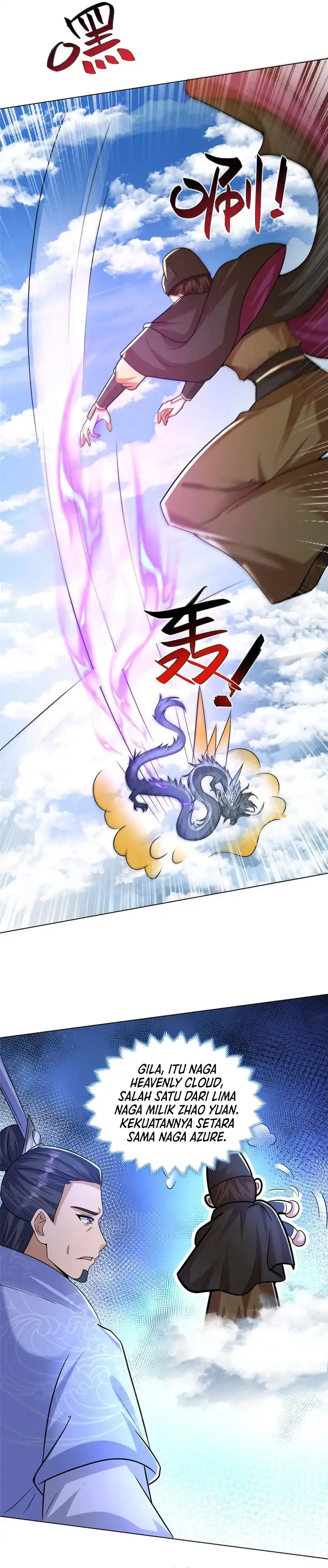 Baca Dragon Master - Chapter 361 halaman 9