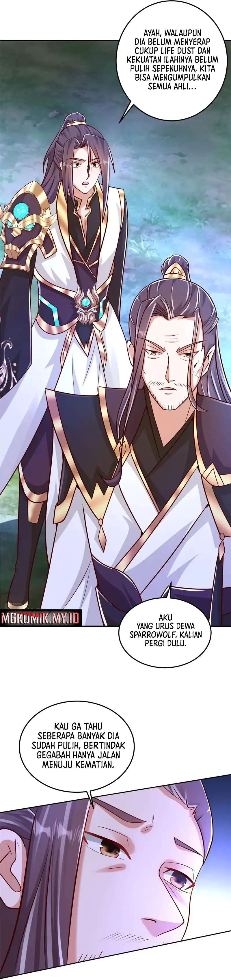 Baca Dragon Master - Chapter 362 halaman 11