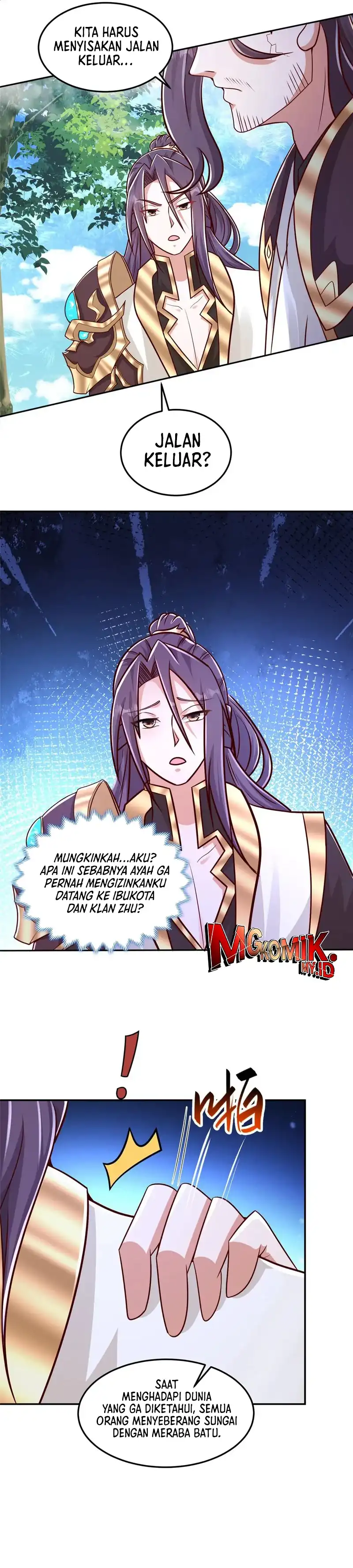 Baca Dragon Master - Chapter 362 halaman 12