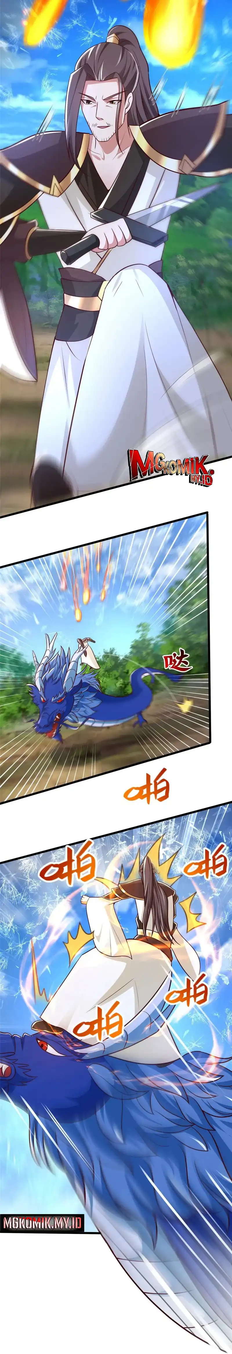 Baca Dragon Master - Chapter 362 halaman 17